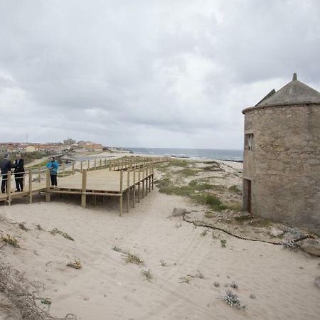 Вилла Pe Na Areia Повуа-ди-Варзин Экстерьер фото