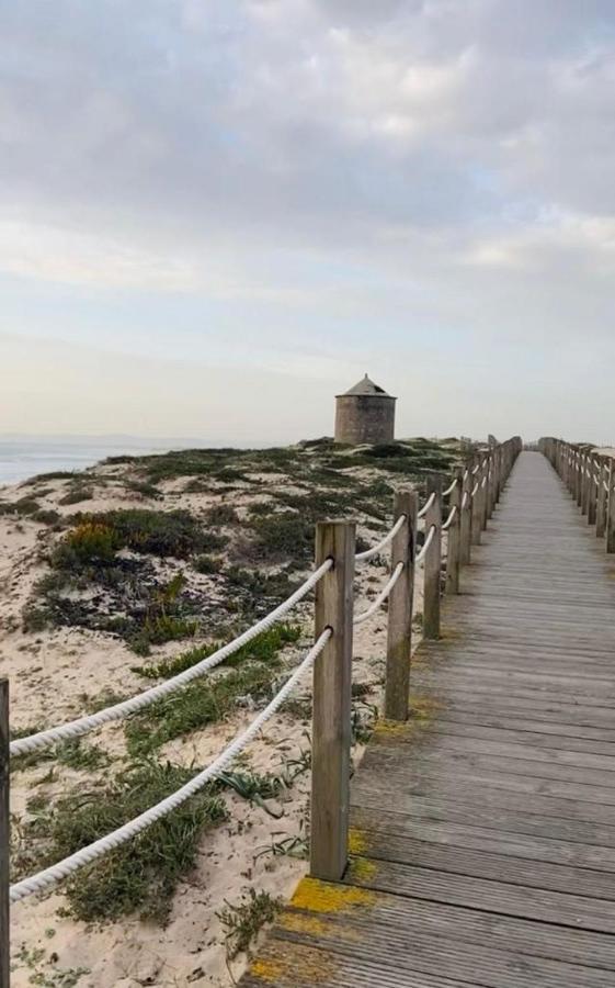 Вилла Pe Na Areia Повуа-ди-Варзин Экстерьер фото